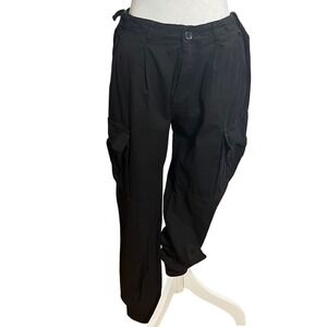 Black Women's Track Pants